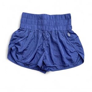 FP Movement by Free People Blue/Purple Athletic Shorts